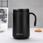 Mug étanche pour emporter du thé