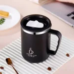 mug réutilisable thermos pour café
