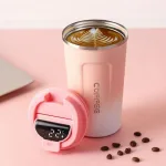 mug thermos avec poignée