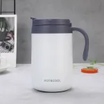 Mug thermos pour boissons chaudes