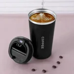 mug thermos pour café