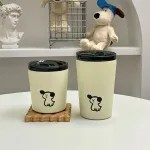 petit contenant café thermos