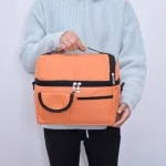 Petit sac de repas isotherme