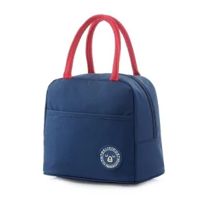 Petit sac déjeuner isotherme