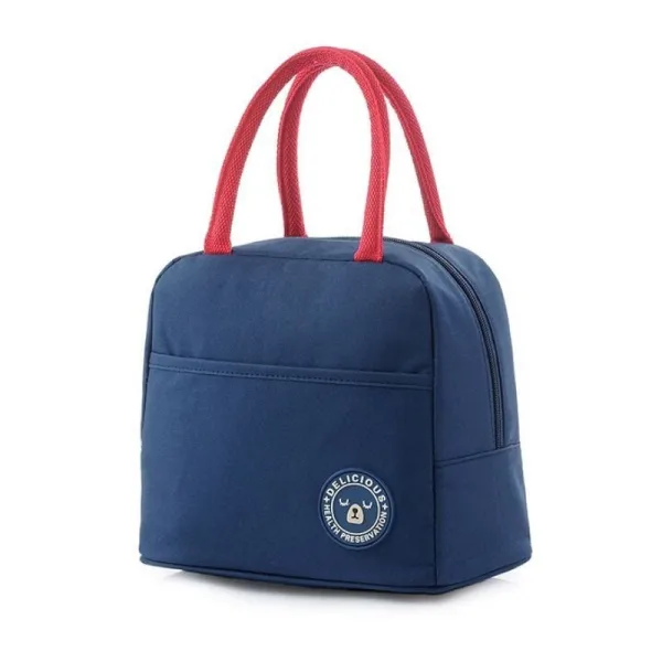 Petit sac déjeuner isotherme