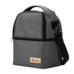 Petit Sac Isotherme Bébé Gris