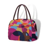 Petit Sac Isotherme pour le Repas du Midi