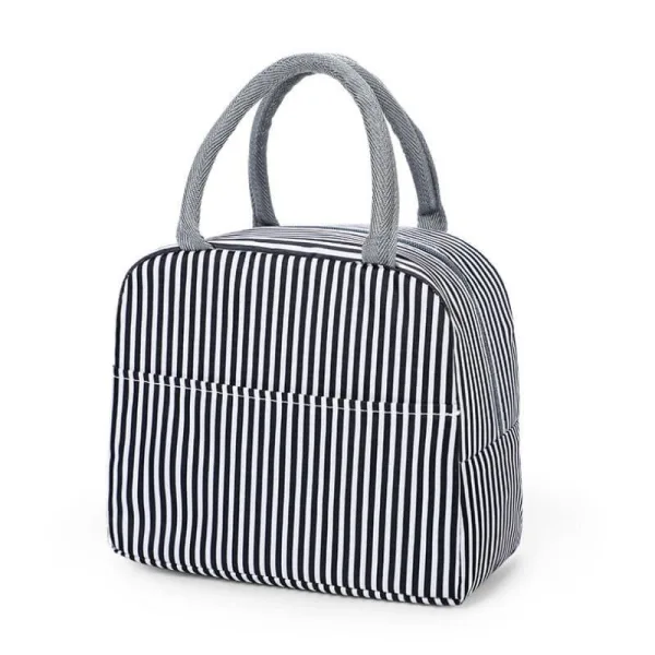 Petit Sac Isotherme pour Repas Chaud