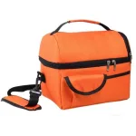 Petit Sac Isotherme Repas | Orange