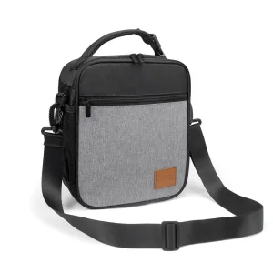 Petit Sac Isotherme Repas pour Homme