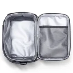 petit sac repas isolant noir