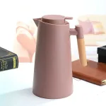 pichet à café anti fuite isotherme