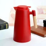 pichet à café avec isolation thermique