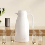 pichet isotherme pour boissons chaudes