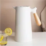 pichet isotherme pour boissons chaudes et froides