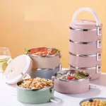 récipient alimentaire isotherme chaud