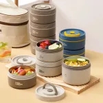 récipient hermétique pour aliments