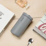 récipient isolant pour café