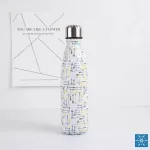 récipient isotherme au style contemporain