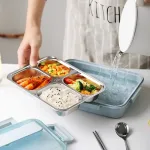 Récipient isotherme pour aliments chauds