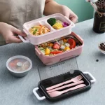 récipient isotherme pour repas chauds