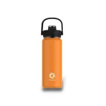 recipient thermique avec paille