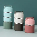 recipients pour repas thermos