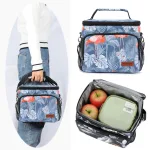 sac a déjeuner isotherme pour femme