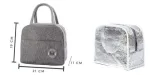 sac à déjeuner pour femmes 6 litres