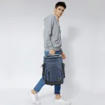 sac à dos bleu 30 litres