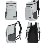 sac à dos camping Rubra 30 litres