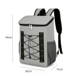 sac à dos de camping avec compartiment glacière