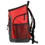 sac à dos de camping isotherme rouge