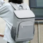 sac à dos étanche avec compartiment isotherme