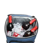 sac à dos étanche bleu