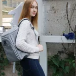 sac à dos gris isotherme 20 litres