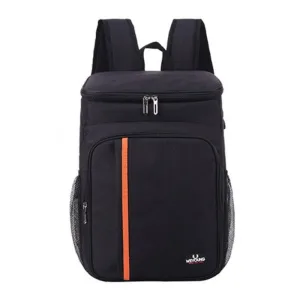 Sac à Dos Isotherme 18 Litres - Noir