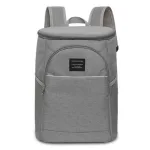 Sac à Dos Isotherme 20 Litres Gris