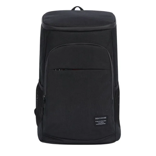 Sac à Dos Isotherme 30 Litres - Noir