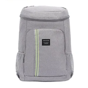 Sac à Dos Isotherme 30L - Gris