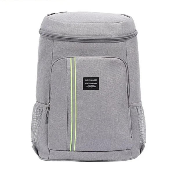 Sac à Dos Isotherme 30L - Gris