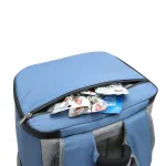 sac à dos isotherme avec poches 35 litres