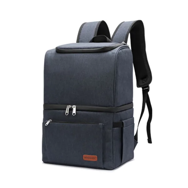 Sac à Dos Isotherme Bébé Bleu