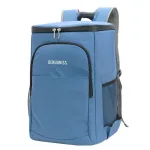 Sac à Dos Isotherme Bleu