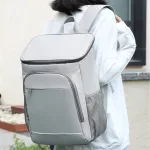 sac à dos isotherme idéal pour les barbecues