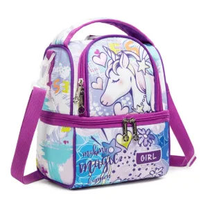 Sac à Dos Isotherme Licorne