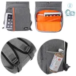 sac à dos isotherme polyvalent 18l