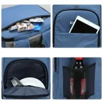sac à dos isotherme pour aliments 35 litres