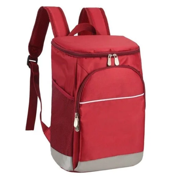 Sac à Dos Isotherme Rouge 15L