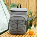 sac à dos isothermique avec compartiment